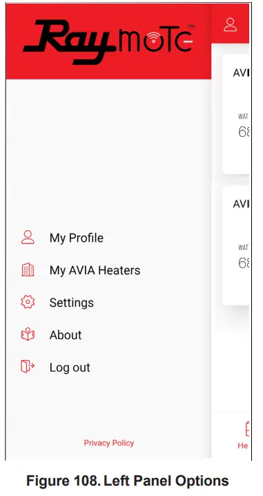 AVIA Gas Fired Pool and Spa Heater - fig 103