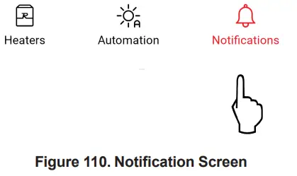 AVIA Gas Fired Pool and Spa Heater - fig 105
