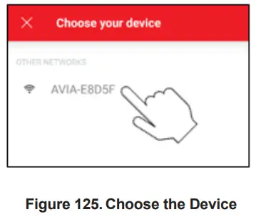 AVIA Gas Fired Pool and Spa Heater - fig 120