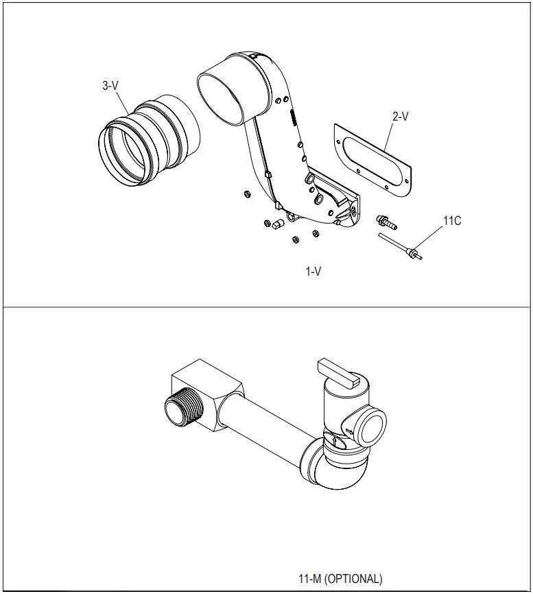 AVIA Gas Fired Pool and Spa Heater - fig 131