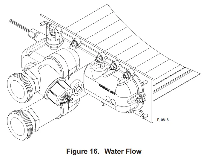 AVIA Gas Fired Pool and Spa Heater - fig 14