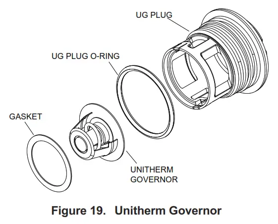 AVIA Gas Fired Pool and Spa Heater - fig 17