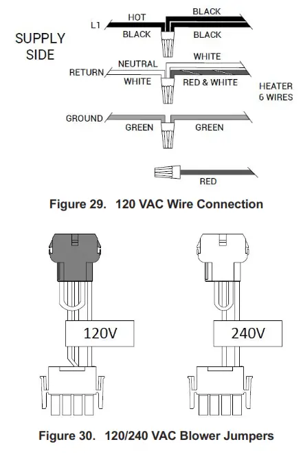AVIA Gas Fired Pool and Spa Heater - fig 25