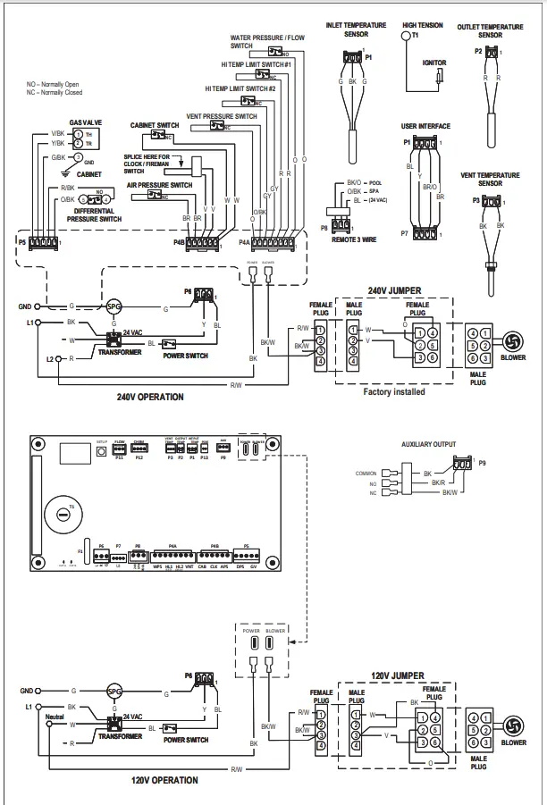 AVIA Gas Fired Pool and Spa Heater - fig 28
