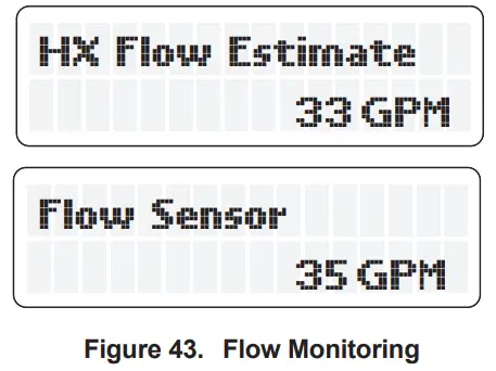 AVIA Gas Fired Pool and Spa Heater - fig 39