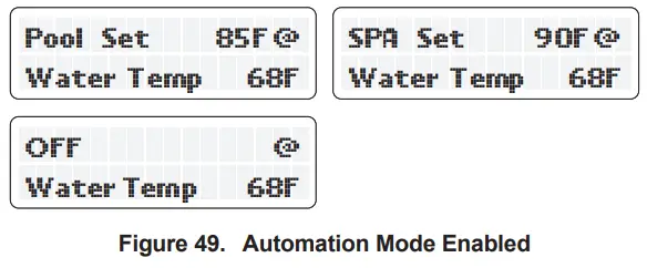 AVIA Gas Fired Pool and Spa Heater - fig 45