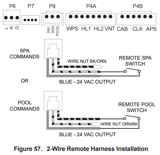 AVIA Gas Fired Pool and Spa Heater - fig 53