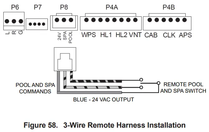 AVIA Gas Fired Pool and Spa Heater - fig 54