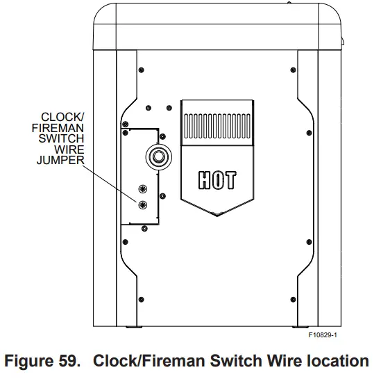 AVIA Gas Fired Pool and Spa Heater - fig 55