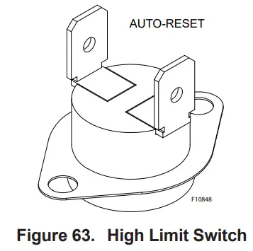 AVIA Gas Fired Pool and Spa Heater - fig 59