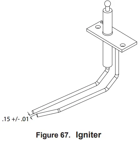 AVIA Gas Fired Pool and Spa Heater - fig 63