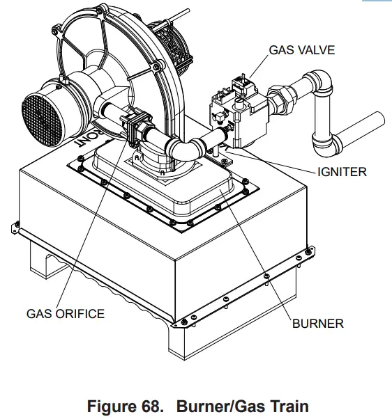AVIA Gas Fired Pool and Spa Heater - fig 64