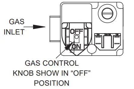AVIA Gas Fired Pool and Spa Heater - fig 70