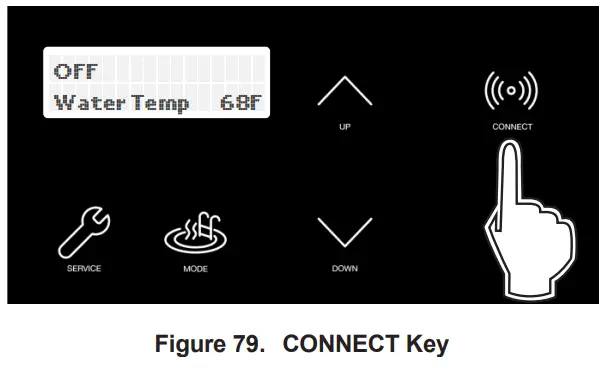 AVIA Gas Fired Pool and Spa Heater - fig 77