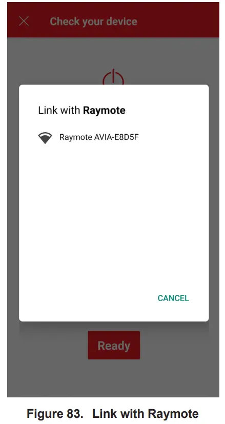 AVIA Gas Fired Pool and Spa Heater - fig 81