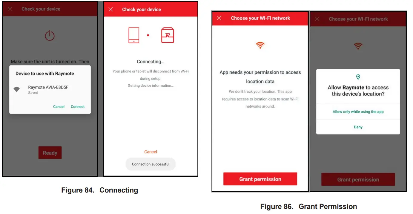 AVIA Gas Fired Pool and Spa Heater - fig 82