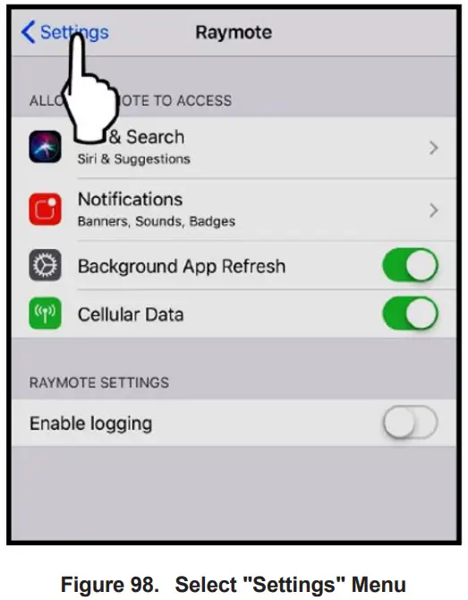 AVIA Gas Fired Pool and Spa Heater - fig 94