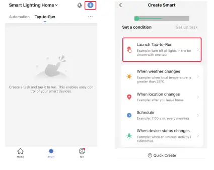 OHLUX Smart LED Light Bulbs Compatible with Alexa - Bluetootfds
