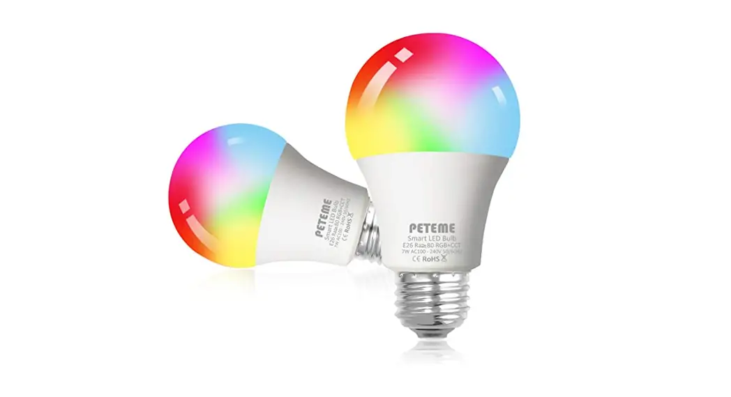 Ohlux Smart Led Light Bulbs Compatible With Alexa User Manual Ohlux Smart Led Light Bulbs Compatible With Alexa User Manual