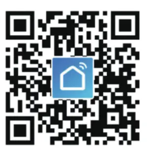 OHLUX Smart LED Light Bulbs Compatible with Alexa - QR