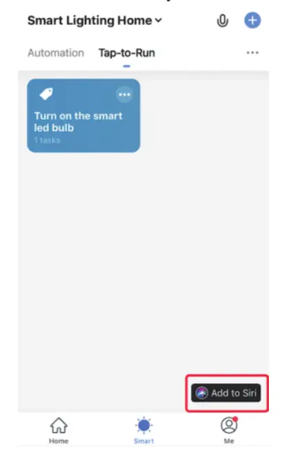 OHLUX Smart LED Light Bulbs Compatible with Alexa - scenario