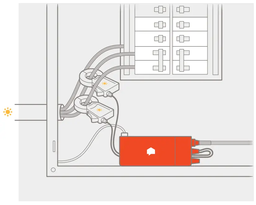 LG Sense Solar Home Energy Monitor fig 2