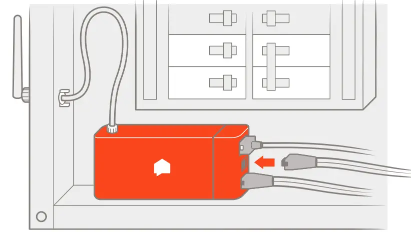 LG Sense Solar Home Energy Monitor fig 3