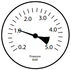 BRISTAN CRZ2 SHXDIVCTFF C Craze Exposed Valve A01