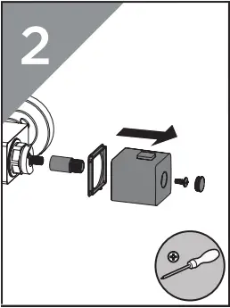 BRISTAN CRZ2 SHXDIVCTFF C Craze Exposed Valve E2