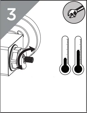 BRISTAN CRZ2 SHXDIVCTFF C Craze Exposed Valve E3