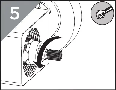 BRISTAN CRZ2 SHXDIVCTFF C Craze Exposed Valve F5