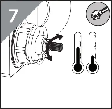 BRISTAN CRZ2 SHXDIVCTFF C Craze Exposed Valve F7