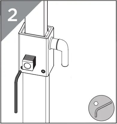 BRISTAN CRZ2 SHXDIVCTFF C Craze Exposed Valve G2