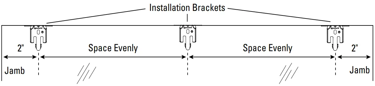 Hunter Douglas Vignette Modern Roman Shades Stacking Style - FIG 10