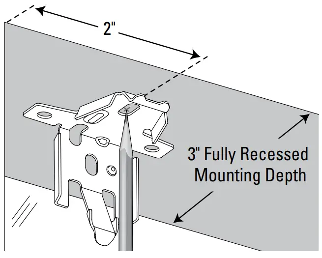 Hunter Douglas Vignette Modern Roman Shades Stacking Style - FIG 13