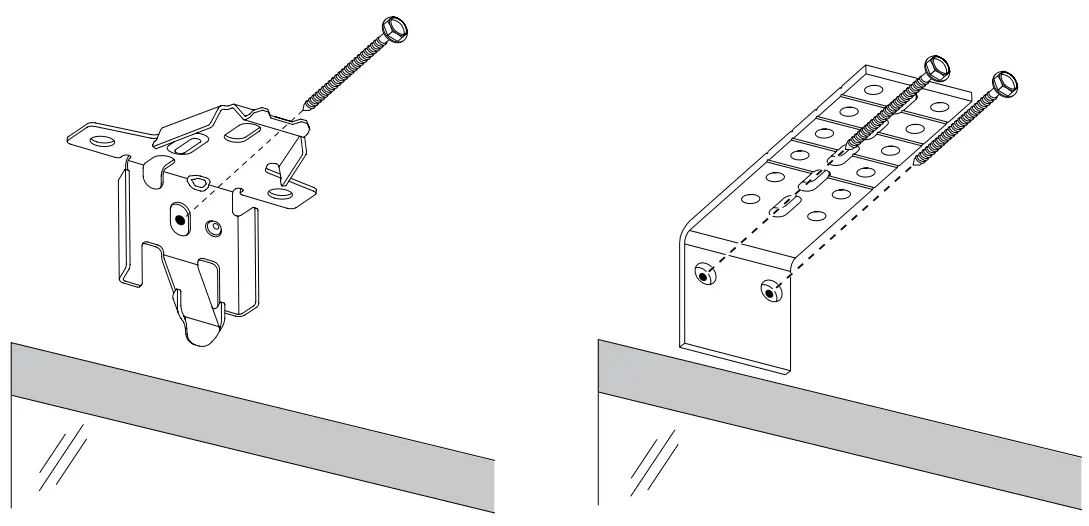 Hunter Douglas Vignette Modern Roman Shades Stacking Style - FIG 19