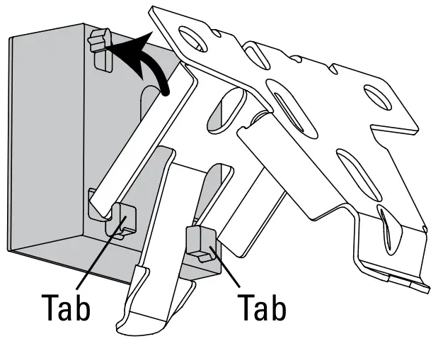 Hunter Douglas Vignette Modern Roman Shades Stacking Style - FIG 20