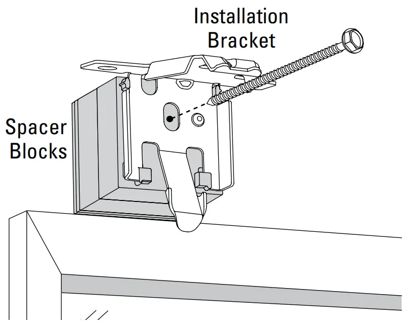 Hunter Douglas Vignette Modern Roman Shades Stacking Style - FIG 21