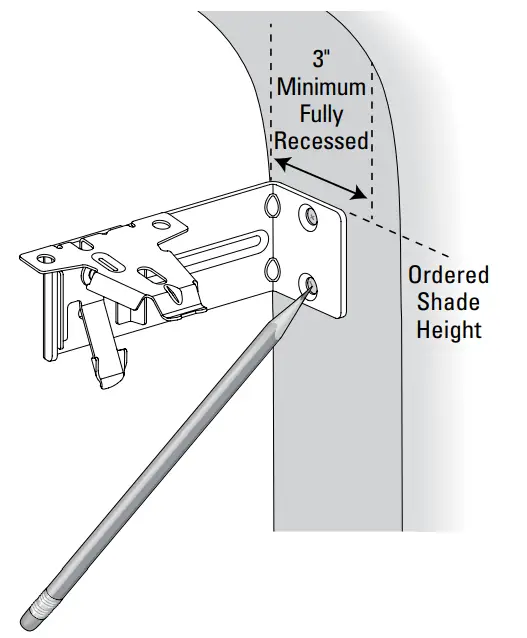 Hunter Douglas Vignette Modern Roman Shades Stacking Style - FIG 23