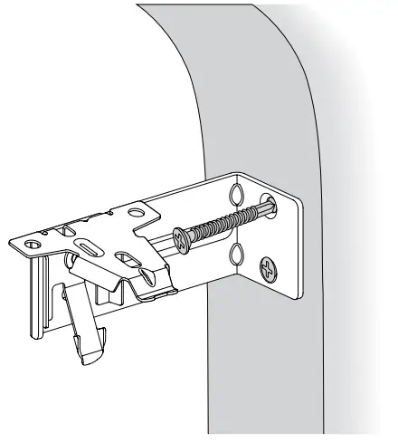 Hunter Douglas Vignette Modern Roman Shades Stacking Style - FIG 24