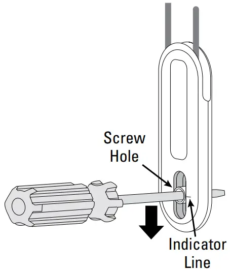 Hunter Douglas Vignette Modern Roman Shades Stacking Style - FIG 28