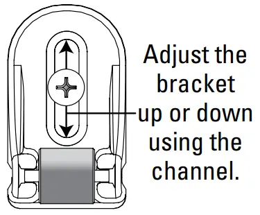 Hunter Douglas Vignette Modern Roman Shades Stacking Style - FIG 33
