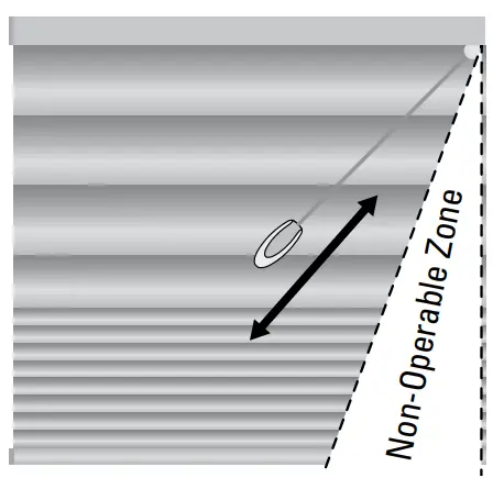 Hunter Douglas Vignette Modern Roman Shades Stacking Style - FIG 37