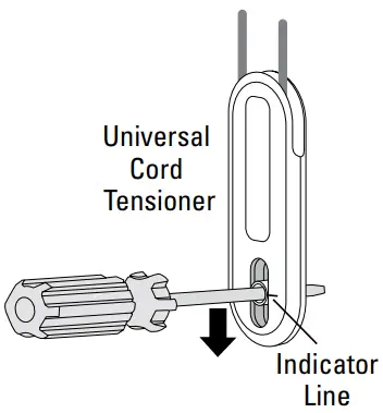 Hunter Douglas Vignette Modern Roman Shades Stacking Style - FIG 39