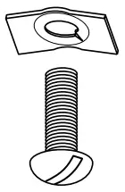 Hunter Douglas Vignette Modern Roman Shades Stacking Style - FIG 7