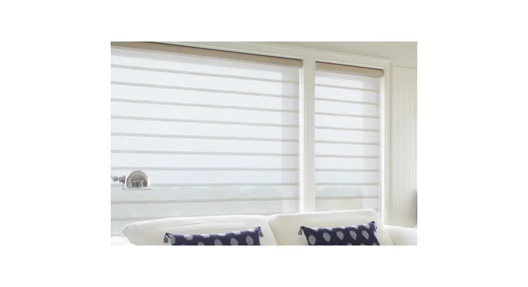 Hunter Douglas Vignette Modern Roman Shades Stacking Style Installation Guide