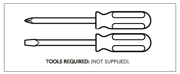 VonHaus-3000015-Rustic-TV-Unit-with 2-Drawers-fig-1