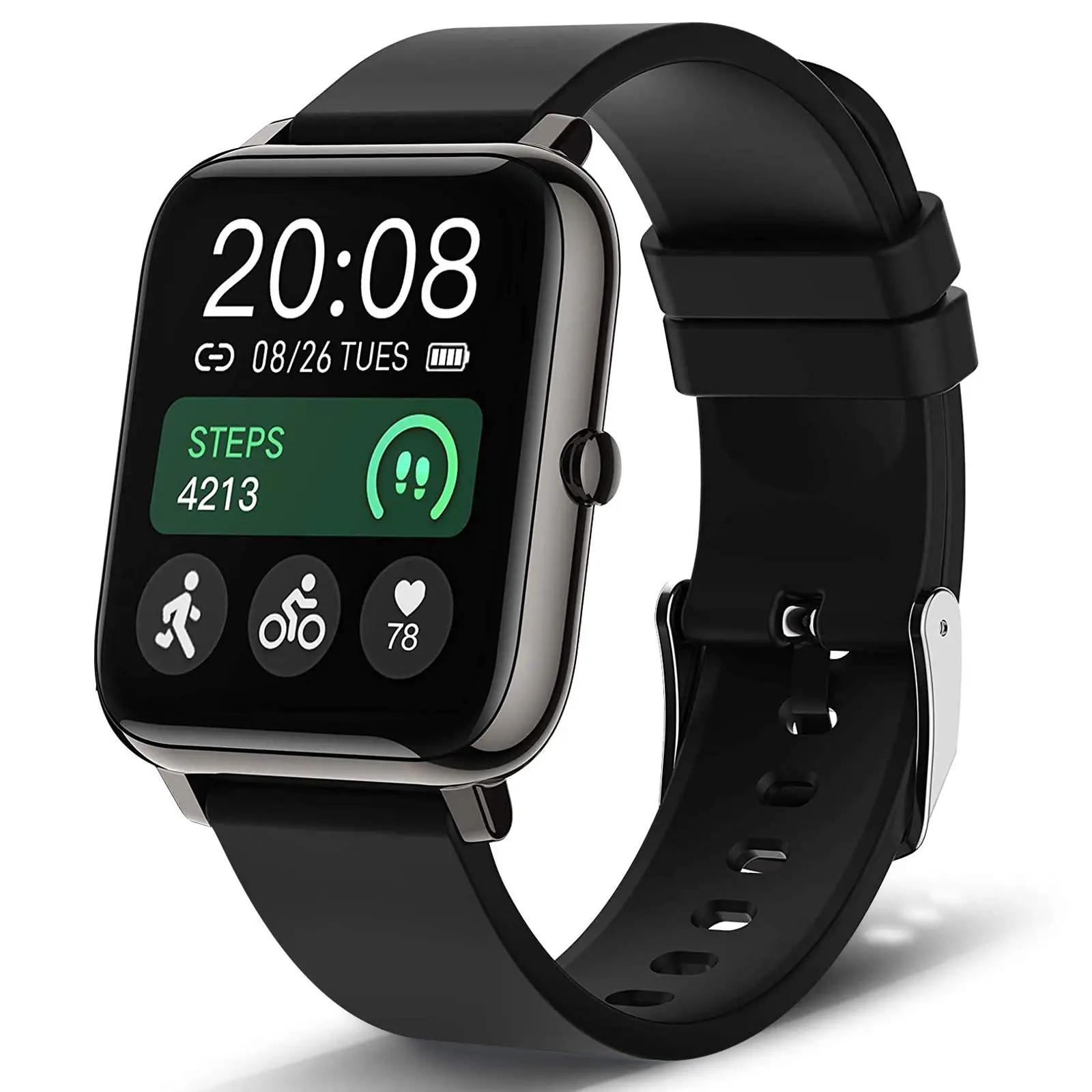 FAQs-Popglory-P66-Smart-Watch-product-image