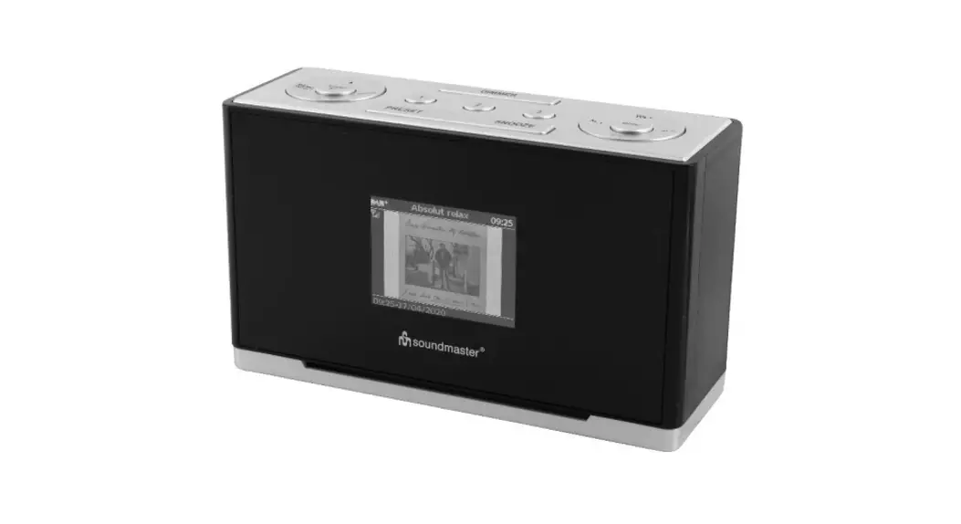 Soundmaster Ur240 Dab+ Fm Pll Clock Radio Instruction Manual Soundmaster Ur240 Dab+ Fm Pll Clock Radio Instruction Manual