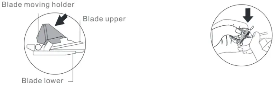 Pawever Pets Hair Grooming Kit PPROGRMKITA -cleaning brush